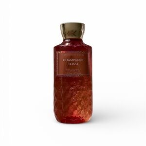 NWT Bath & Body Works Champagne Toast Shower Gel - 10oz Faceted Bottle